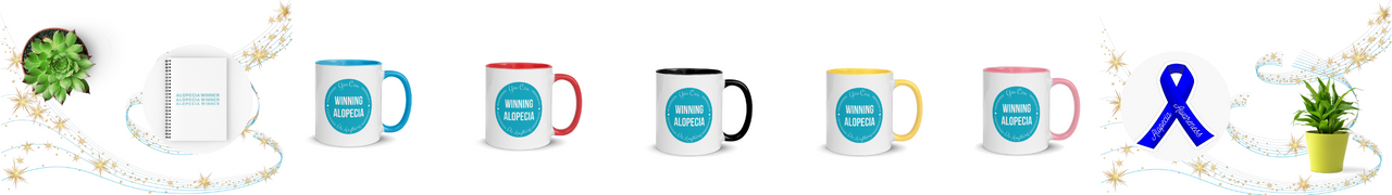 Winning Alopeica Merchandise Shop