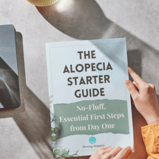 The Alopecia Starter Guide