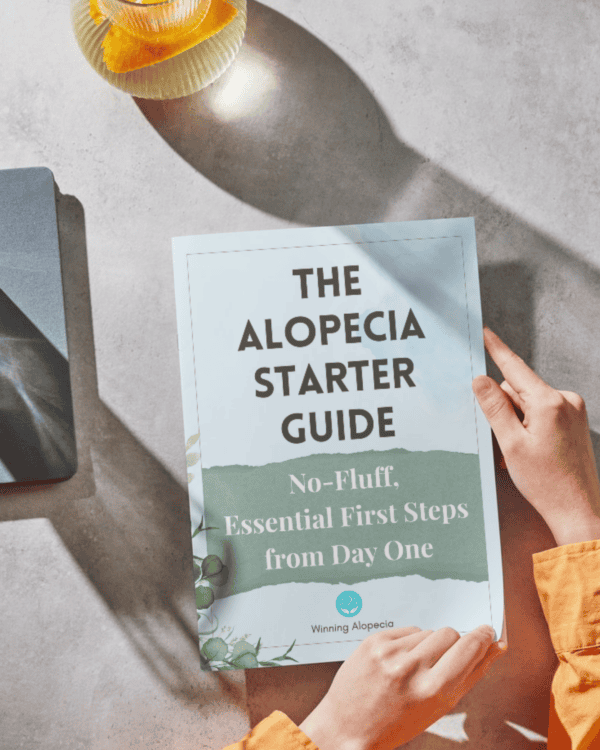 The Alopecia Starter Guide