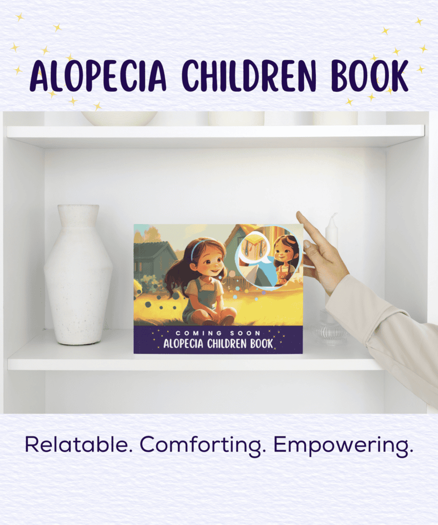 Alopecia Children's Book