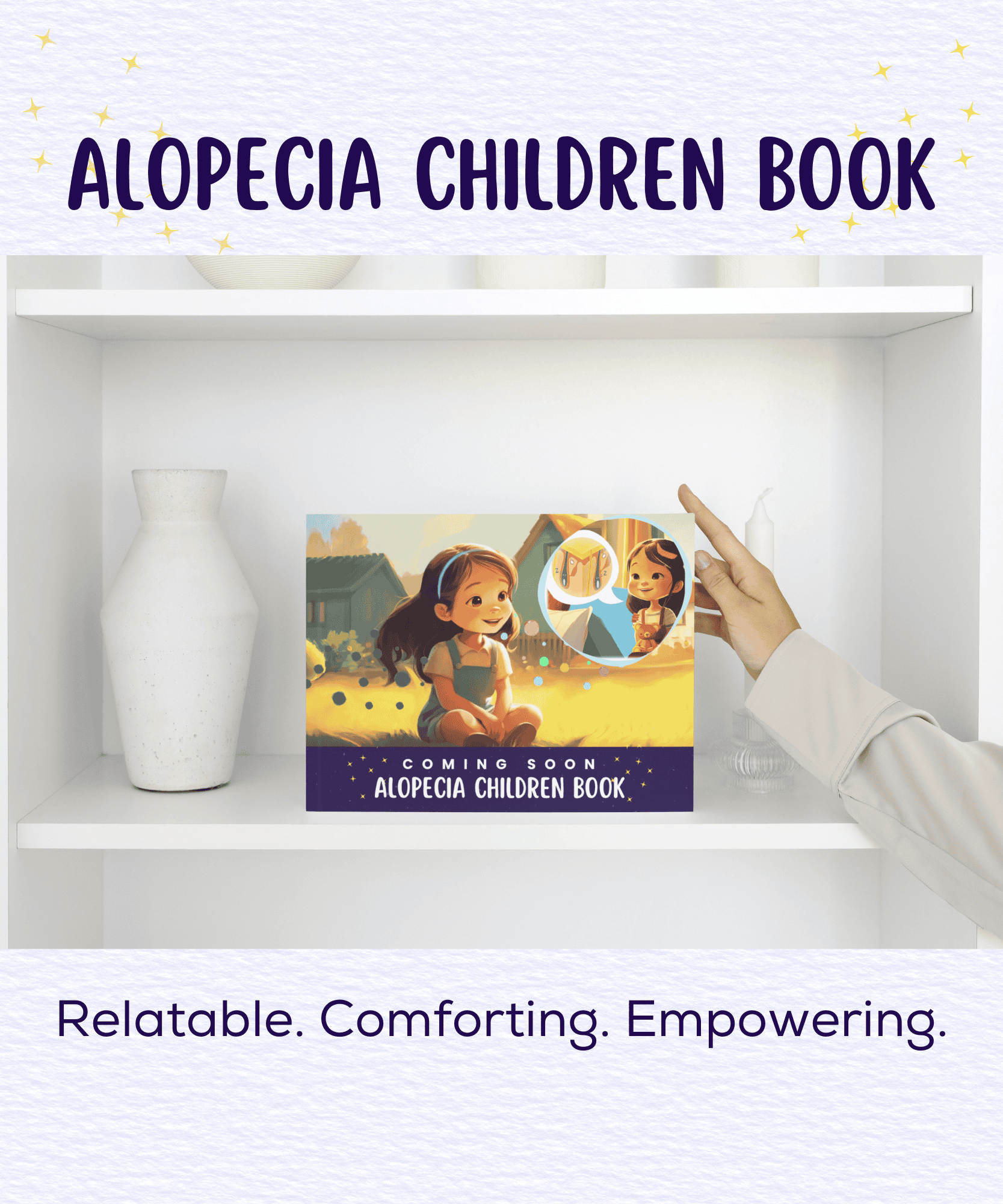 Alopecia Children's Book