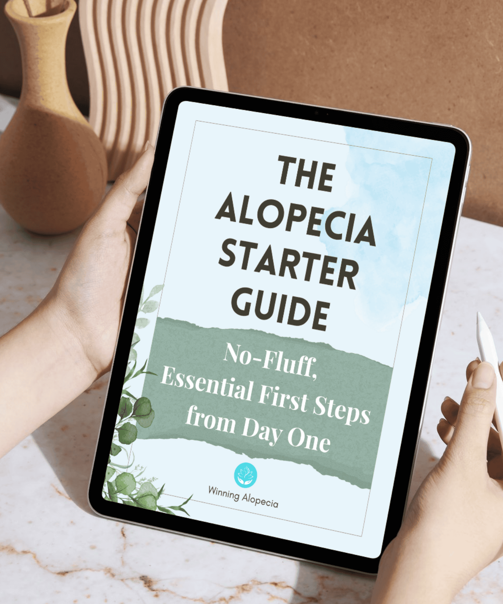 Alopecia Starter Guide Essential Info