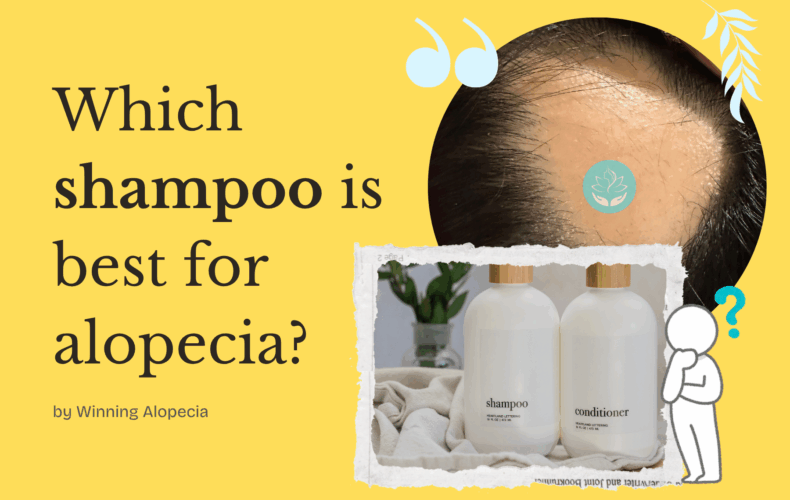 Which Shampoo Should I Use for Alopecia